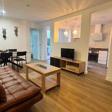 Santa Lucia Apartment Zaragoza Bagian luar foto