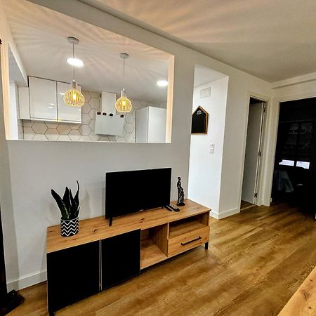 Santa Lucia Apartment Zaragoza Bagian luar foto