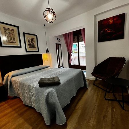 Santa Lucia Apartment Zaragoza Bagian luar foto