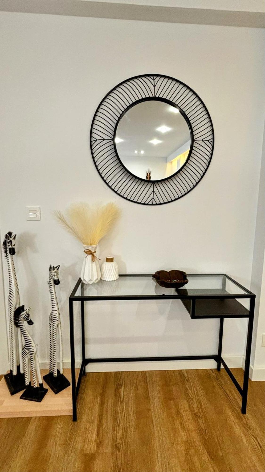 Santa Lucia Apartment Zaragoza Bagian luar foto
