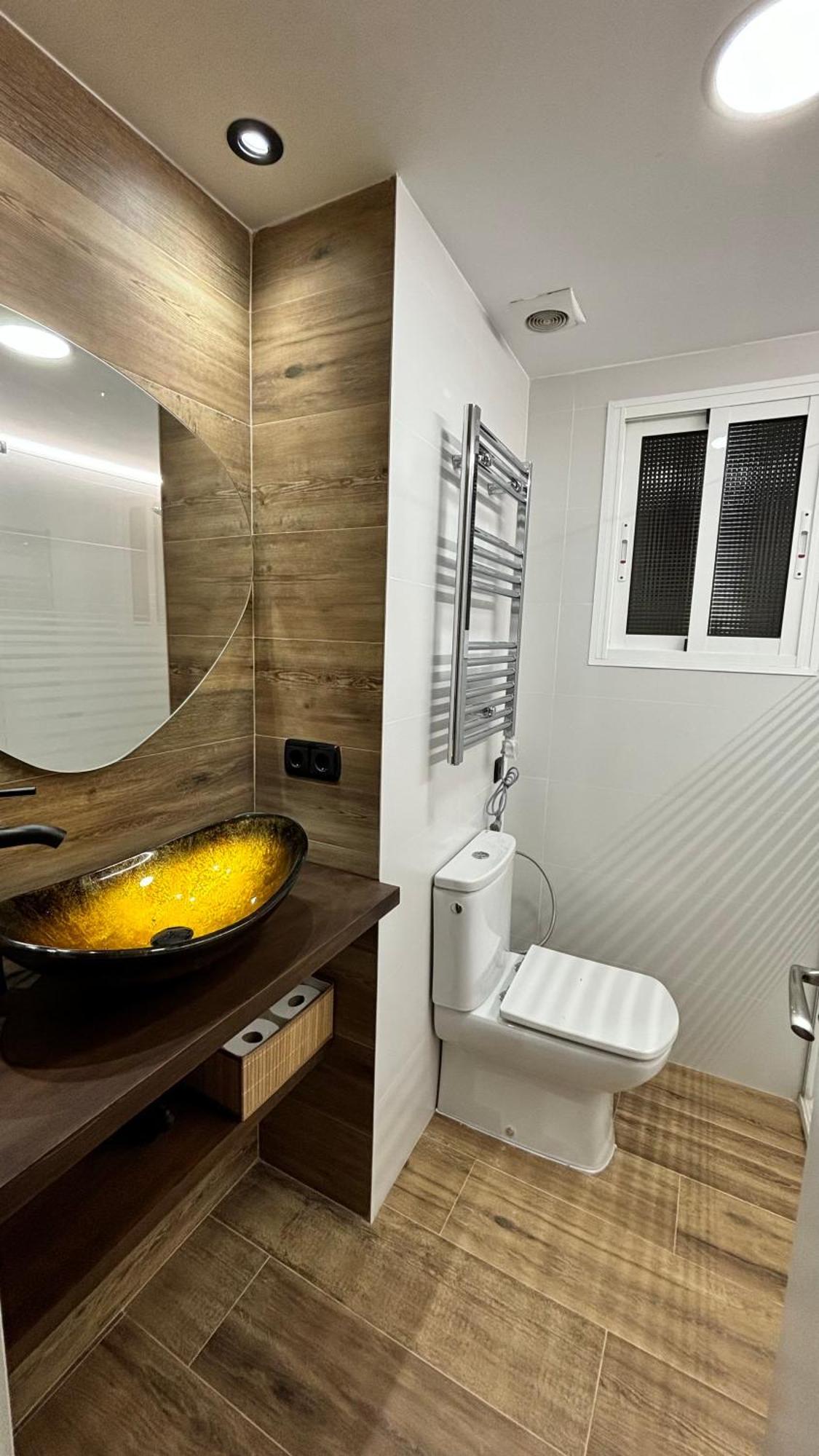 Santa Lucia Apartment Zaragoza Bagian luar foto