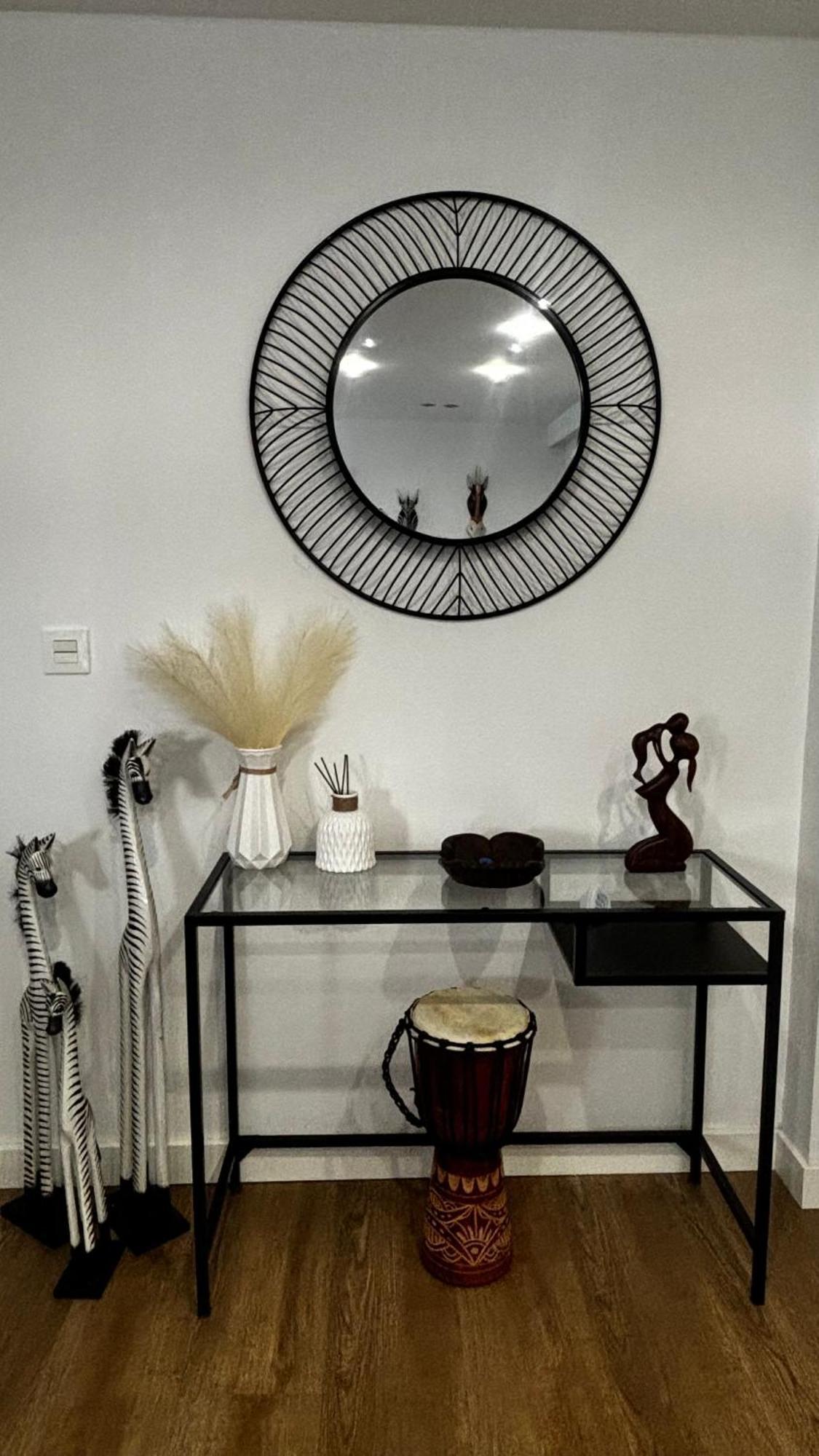 Santa Lucia Apartment Zaragoza Bagian luar foto