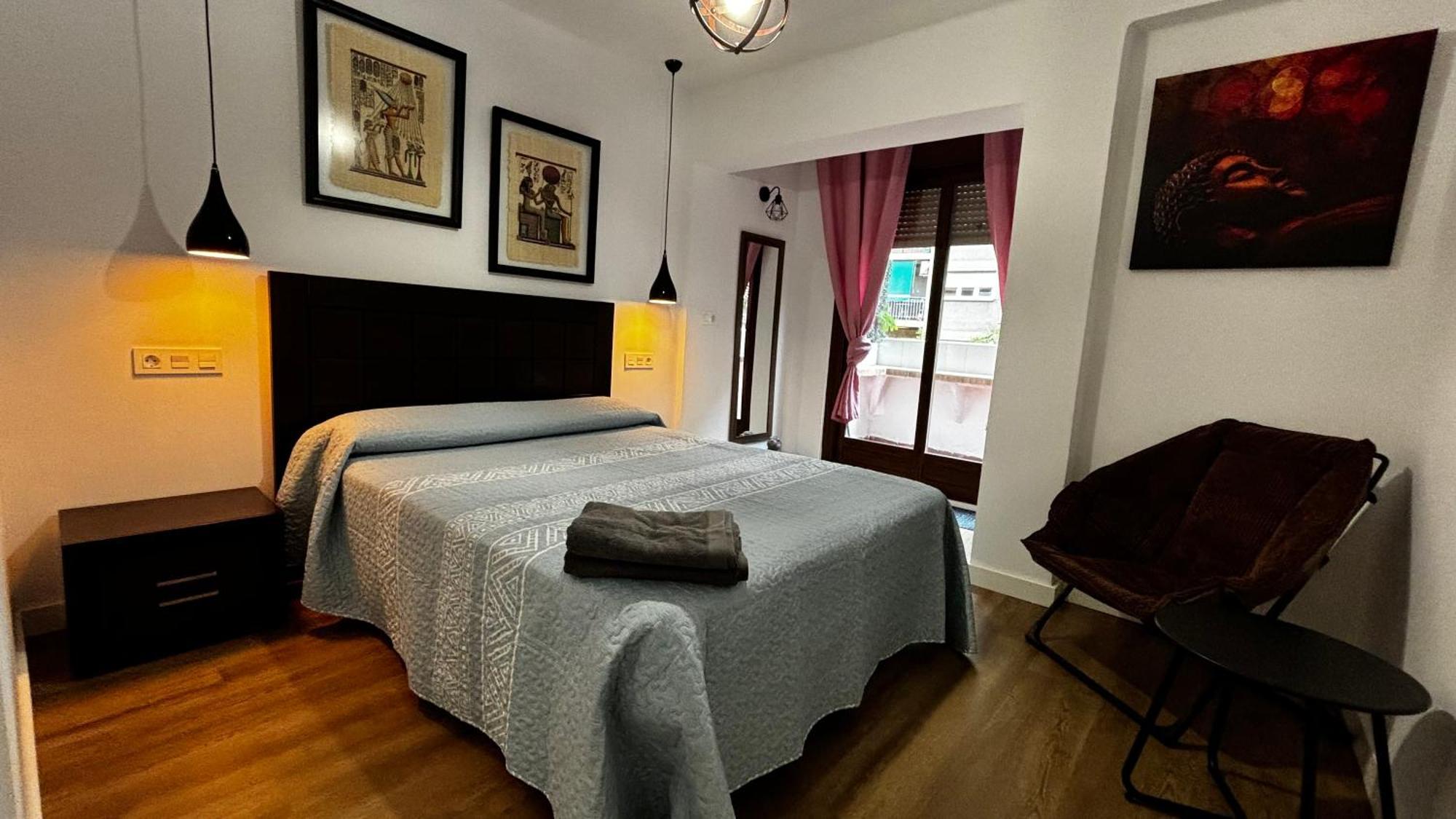 Santa Lucia Apartment Zaragoza Bagian luar foto