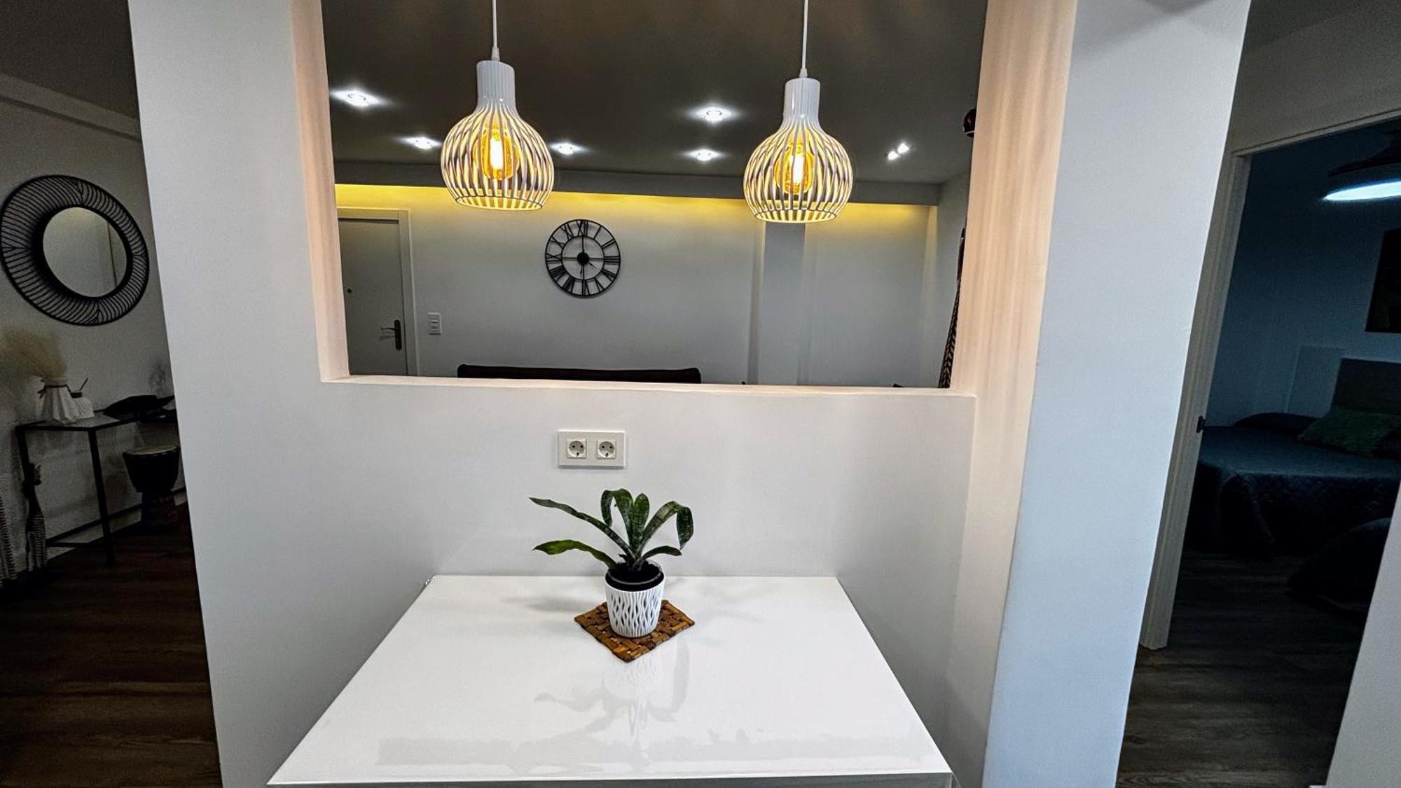 Santa Lucia Apartment Zaragoza Bagian luar foto