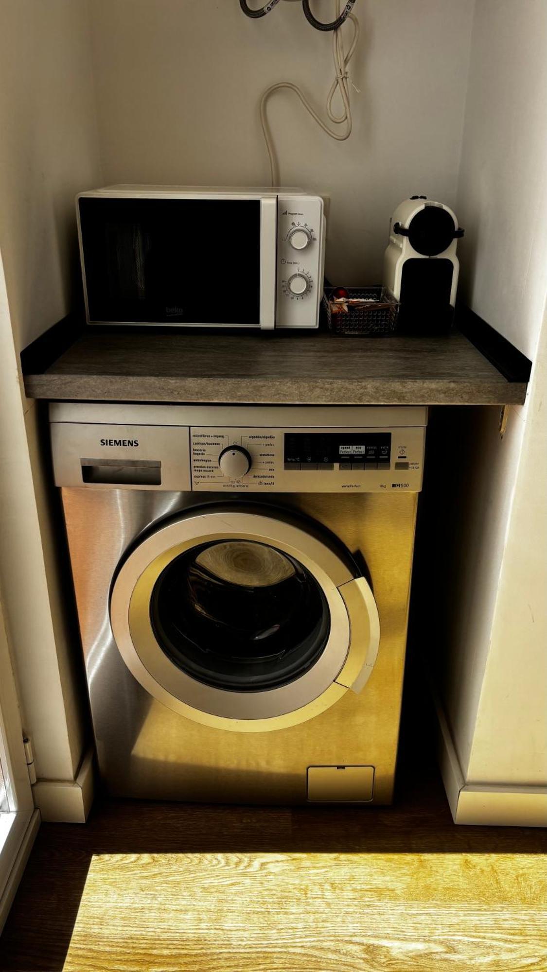 Santa Lucia Apartment Zaragoza Bagian luar foto