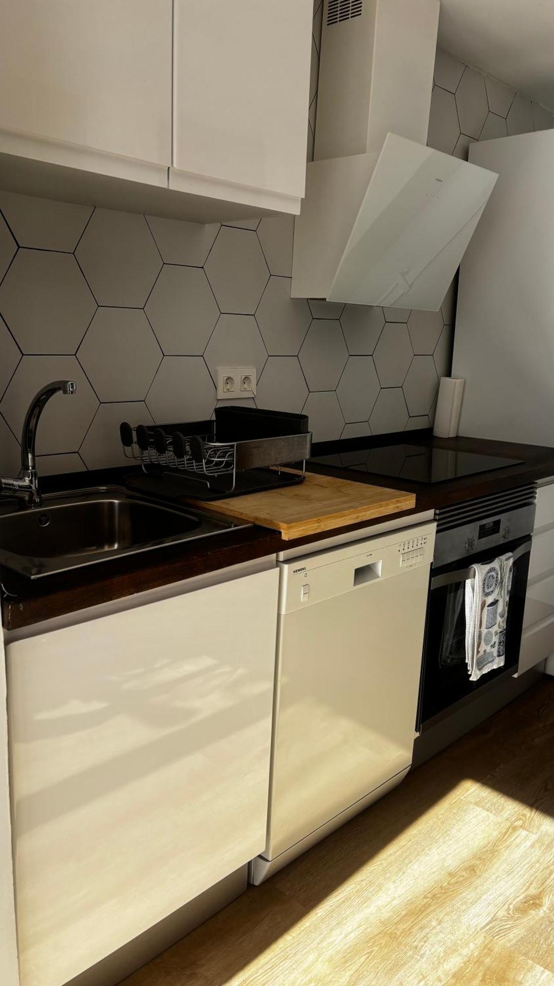 Santa Lucia Apartment Zaragoza Bagian luar foto